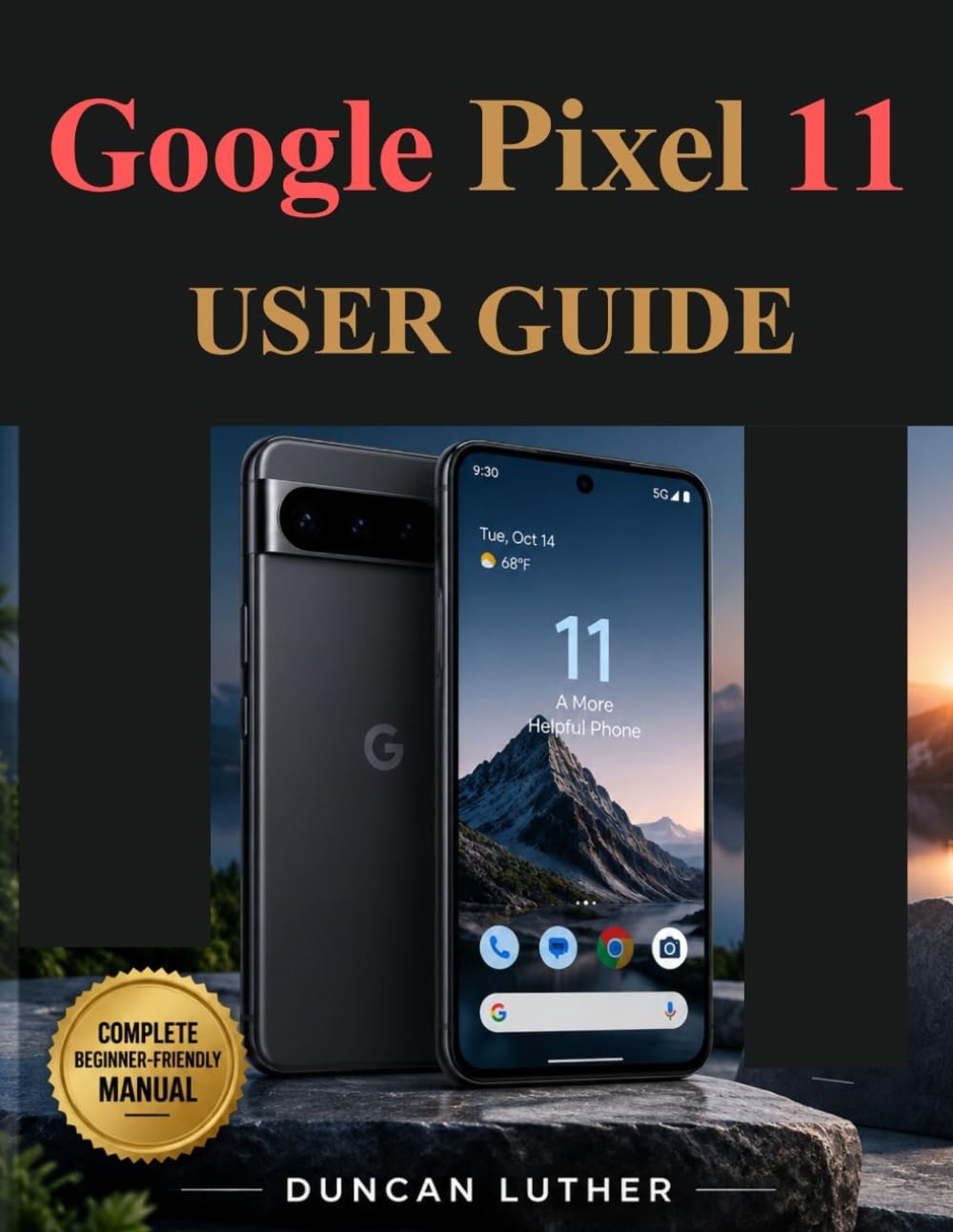 Google Pixel 11 User Guide baixar livro de graça