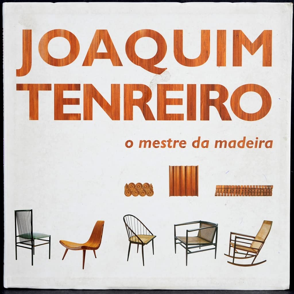 ler totalmente Joaquim Tenreiro - O Mestre da Madeira