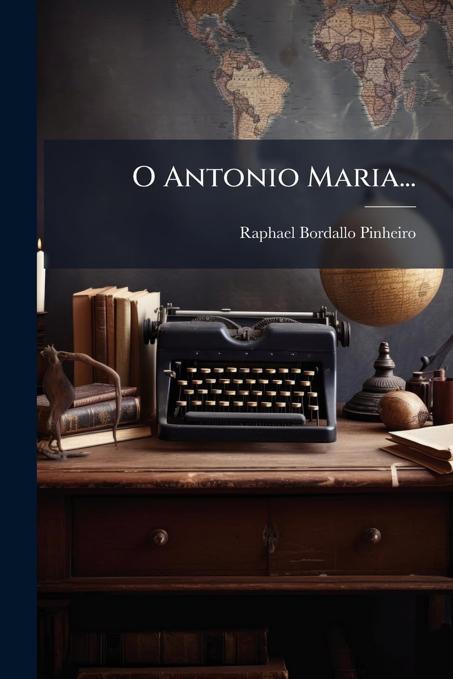 O Antonio Maria... baixar livro de graça