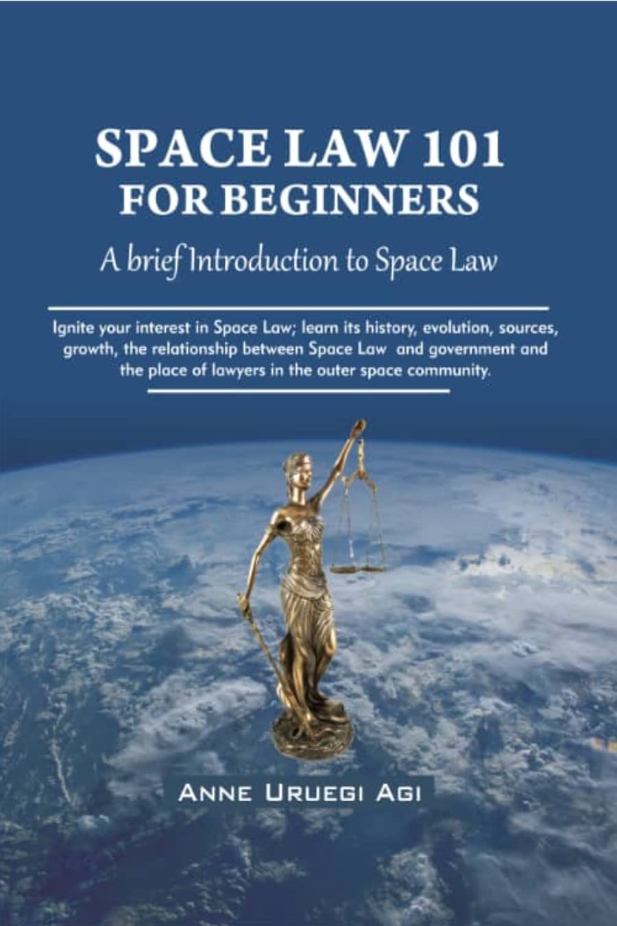 ler totalmente SPACE LAW 101 FOR BEGINNERS (English Edition)