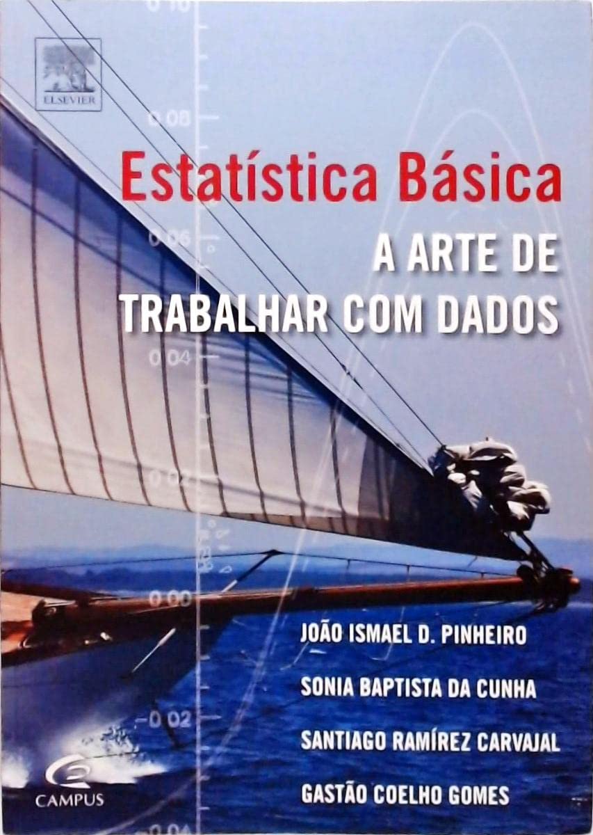 Estatística Básica baixar livro de graça