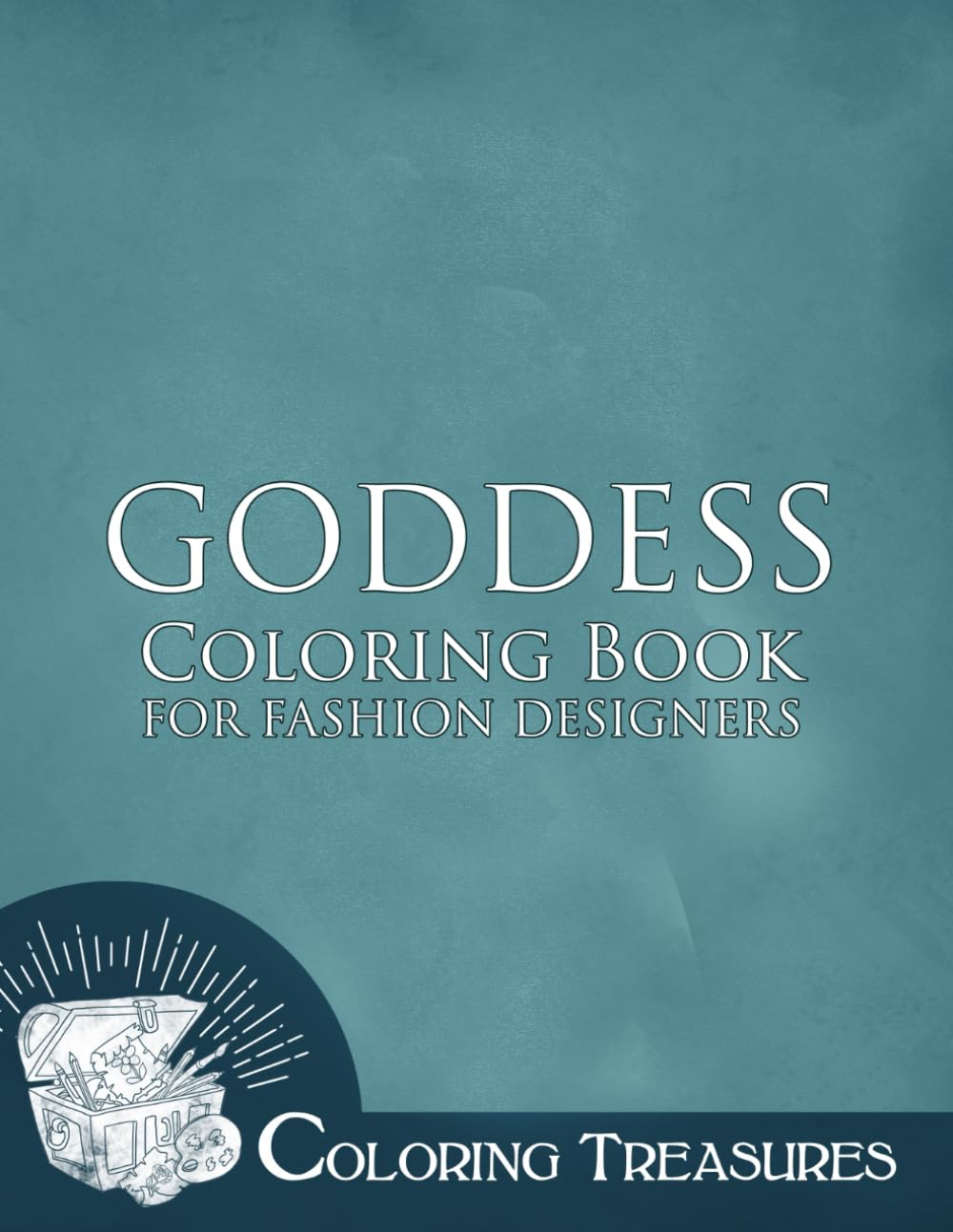 Goddess Coloring Book for Fashion Designers: A Collection of Timeless Outfits, Elegant Drapery, and Flowing Grecian-Inspired Fashion Illustrations baixar o livro de graça