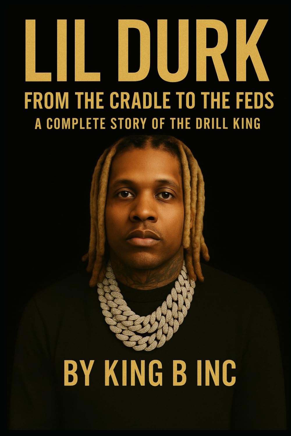 Lil Durk: From The Cradle To The Feds: A Complete Story Of The Drill King baixar o livro de graça