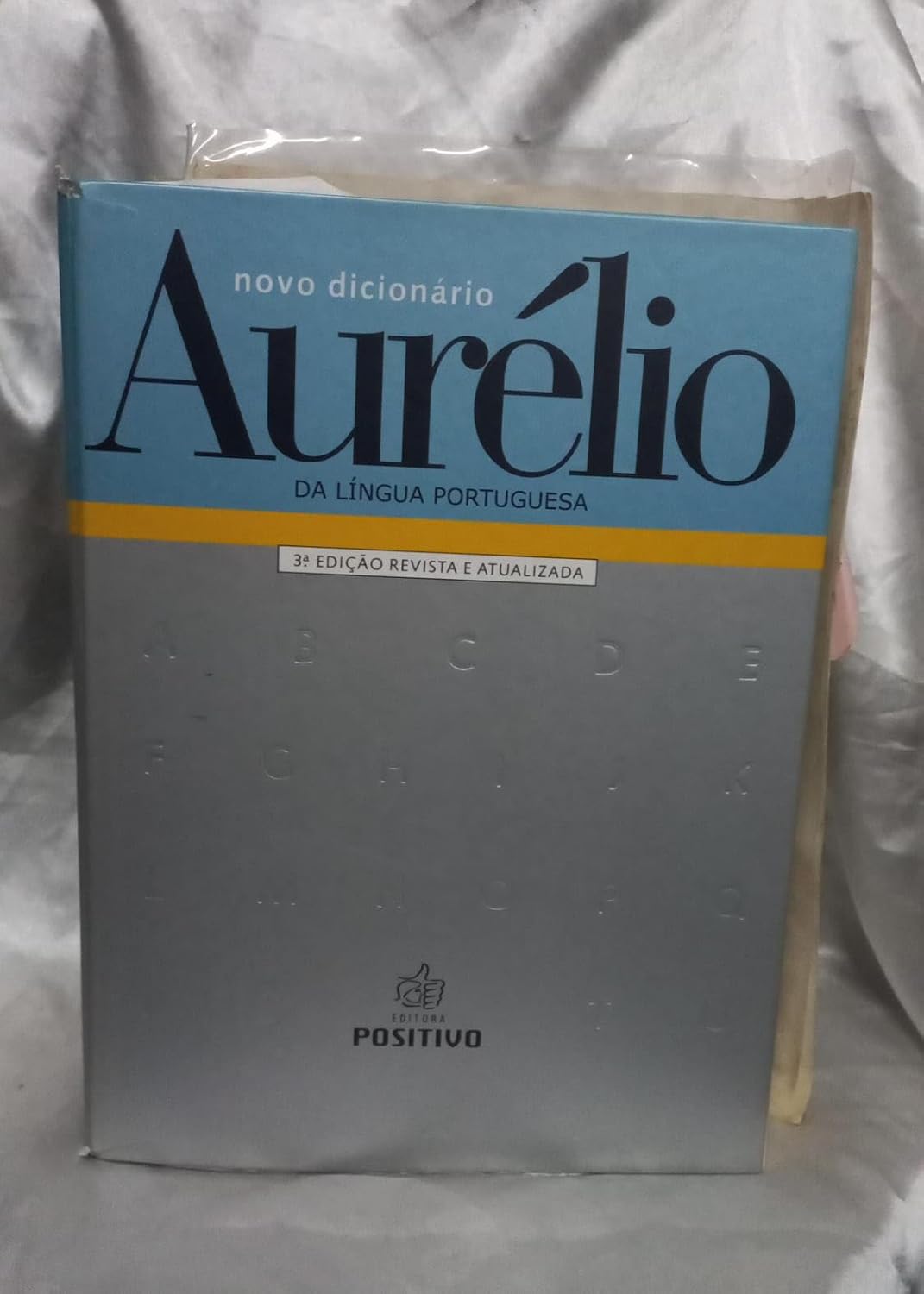 Novo Dicionário Aurelio Da Lingua Portuguesa