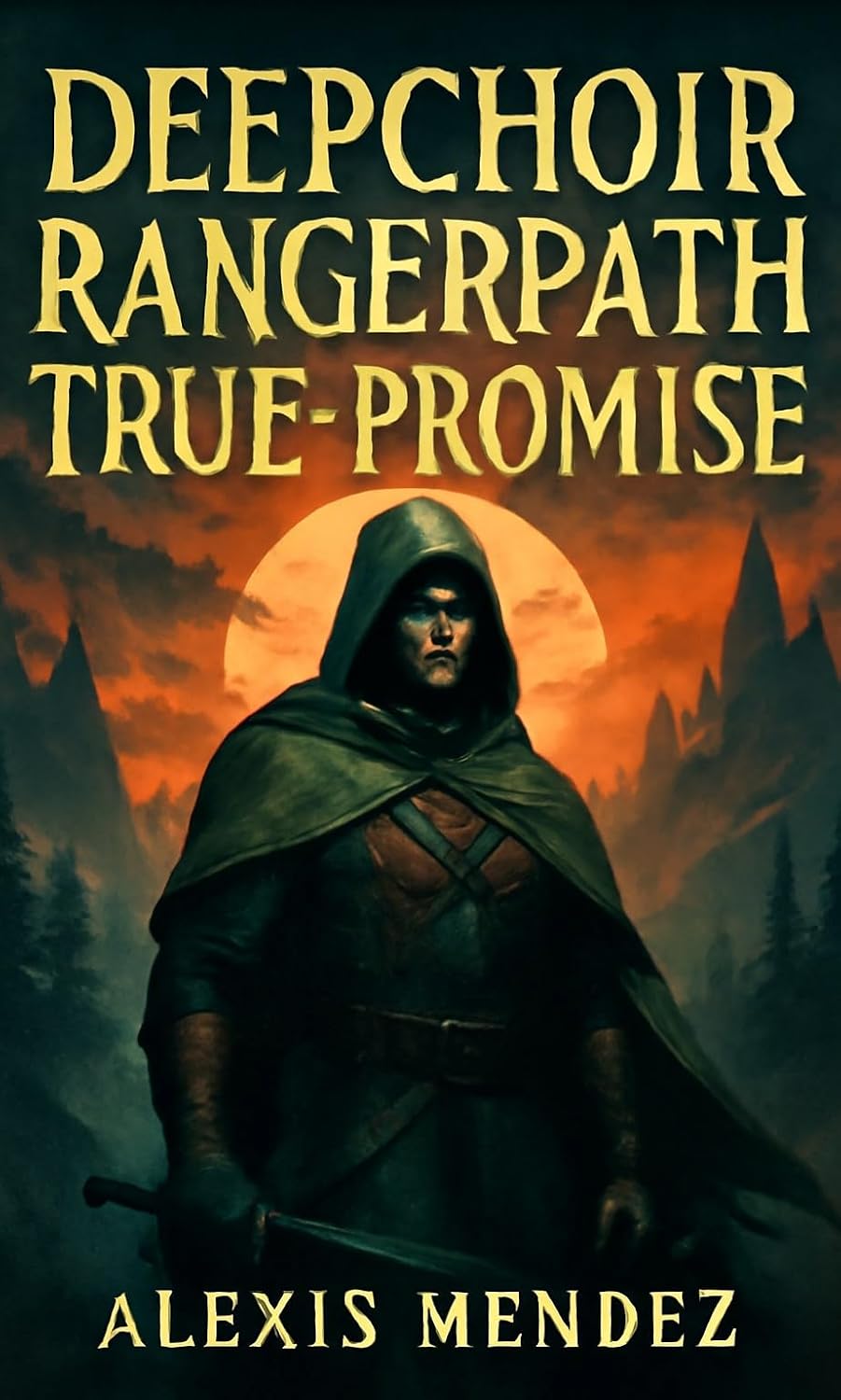 Deepchoir Rangerpath True-promise (English Edition) baixar livro de graça