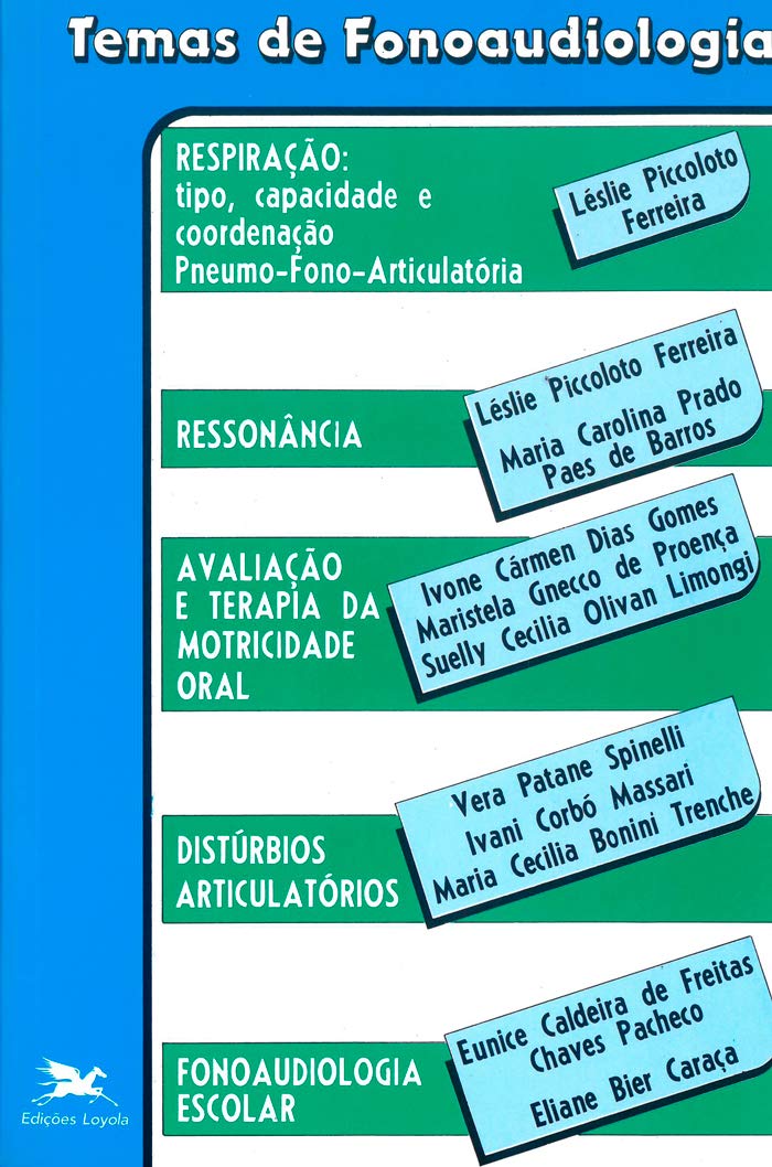 capítulo por capítulo baixar Temas de fonoaudiologia
