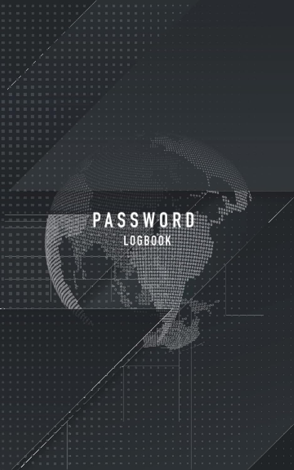 Password logbook: A password book designed to work perfectly, cool design, suitable for men, boys and teenagers. baixar livro de graça
