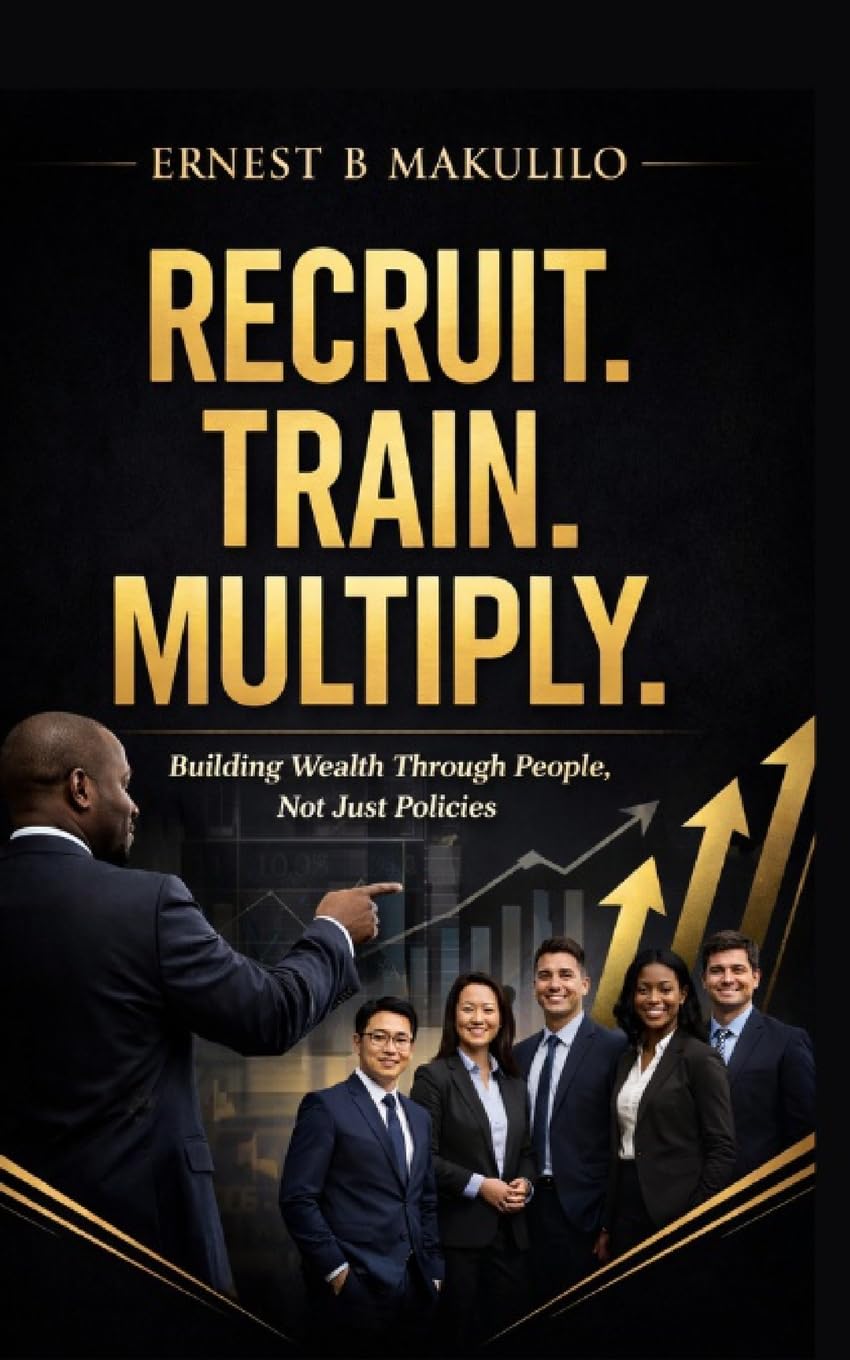 Recruit. Train. Multiply.: Building Wealth Through People, Not Just Policies baixar livro de graça
