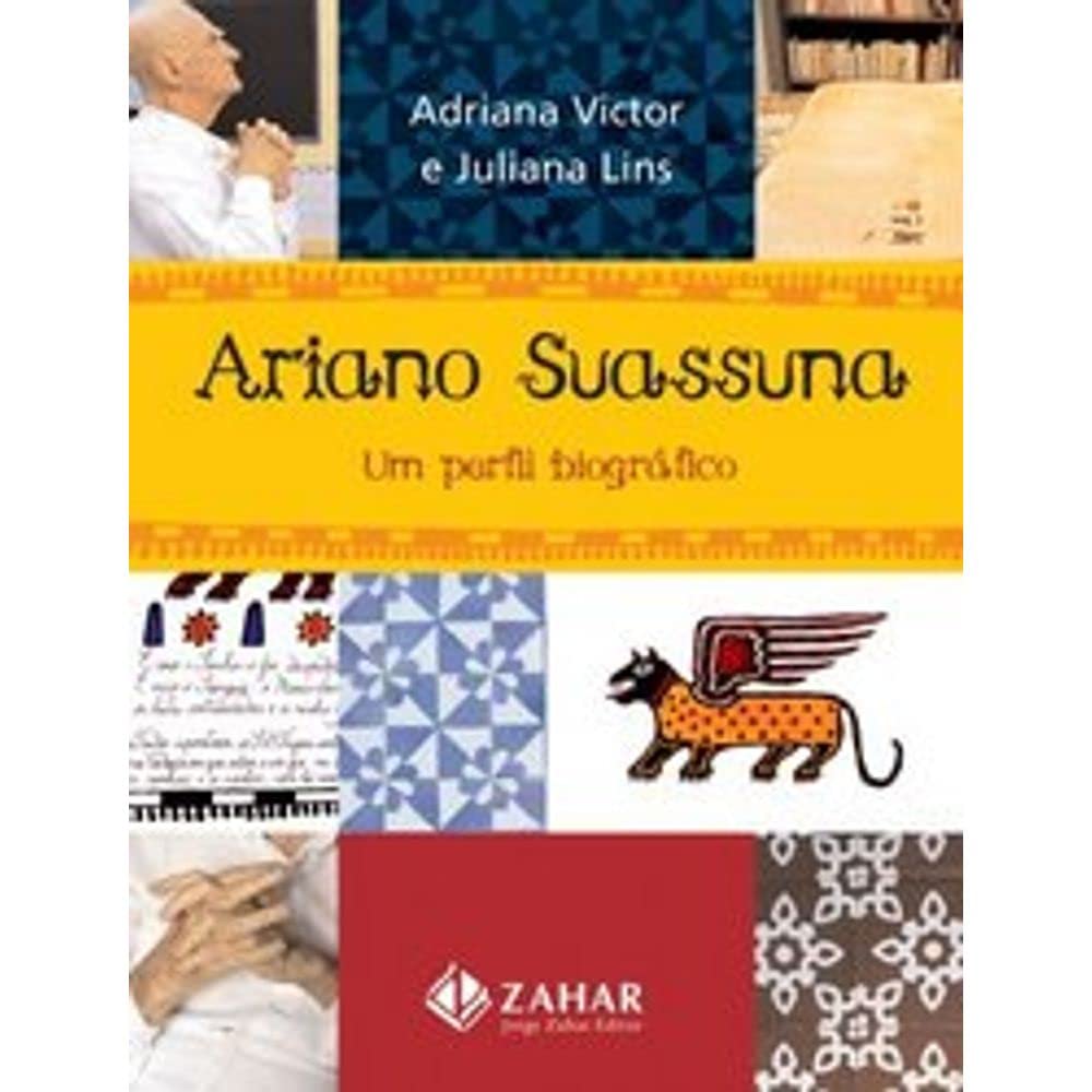 ler totalmente Ariano Suassuna