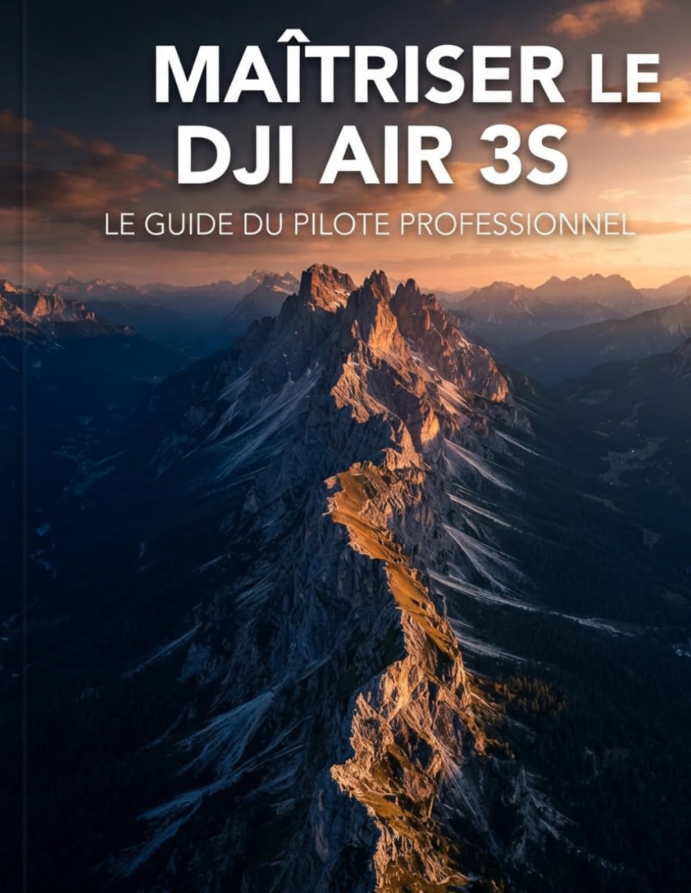 capítulo por capítulo baixar Maîtriser le DJI Air 3S: Le guide du pilote professionnel (French Edition)