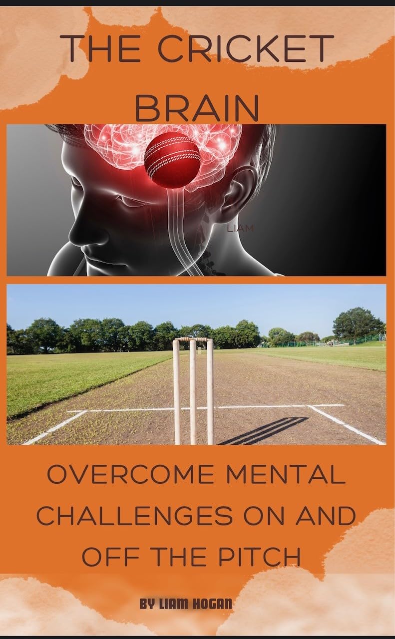 ler totalmente The Cricket Brain (English Edition)
