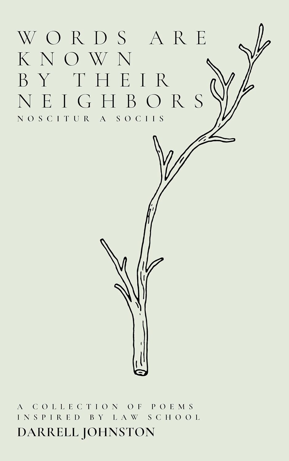 Words Are Known By Their Neighbors: NOSCITUR A SOCIIS (English Edition) baixar livro de graça
