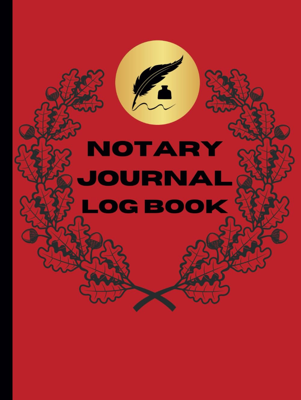 ler totalmente Notary Journal Log Book: A Comprehensive Log for Notaries Public with 363 Entries for Notarial Acts