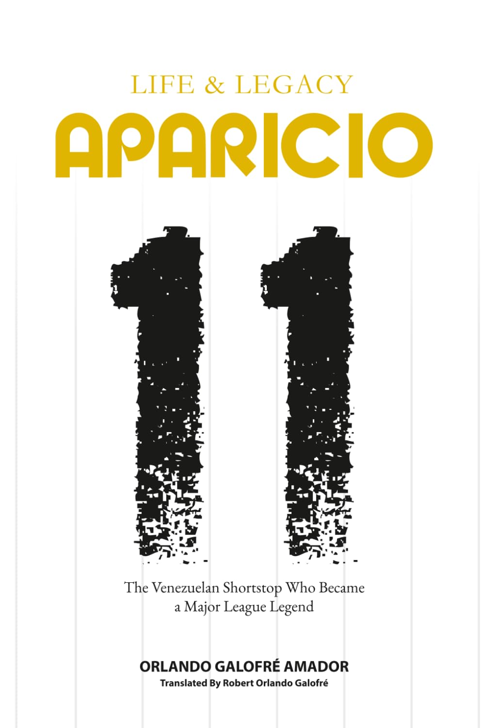 capítulo por capítulo baixar Aparicio: Life & Legacy: Luis ‘Little Louie’ Aparicio | The Venezuelan Shortstop Who Became a Major League Legend All the Way to the Hall of Fame