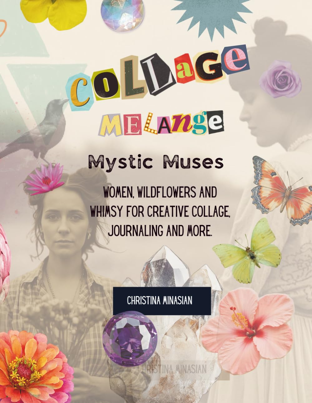 ler totalmente Collage Melange Mystic Muses