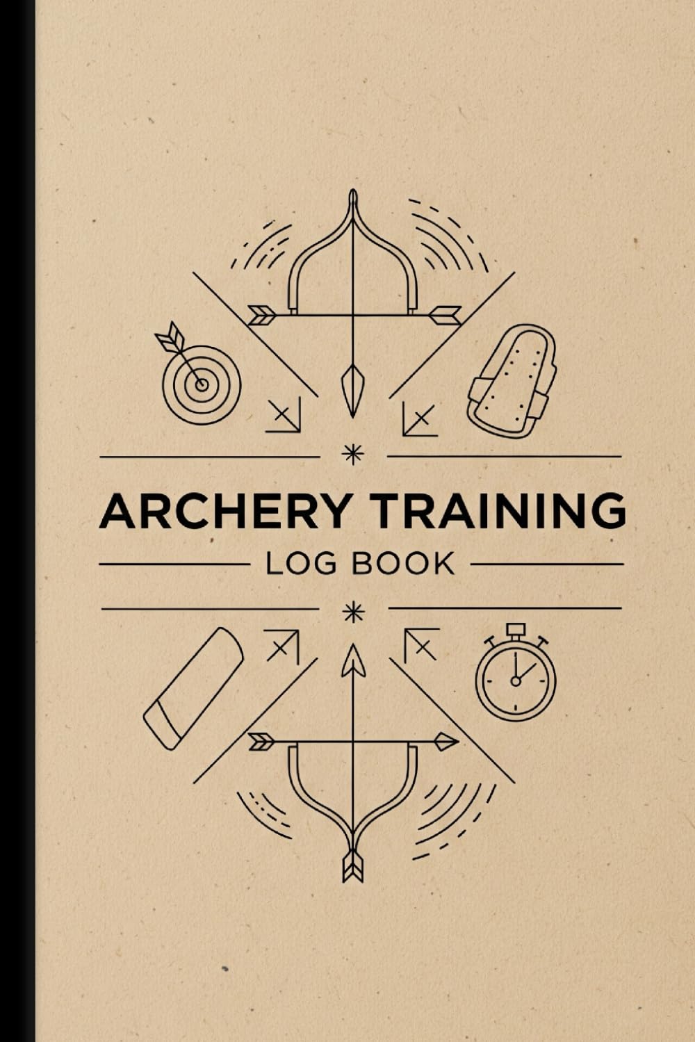 ler totalmente Archery Training Log Book: Track Practice Sessions, Shot Accuracy, Bow Setup, and Training Progress