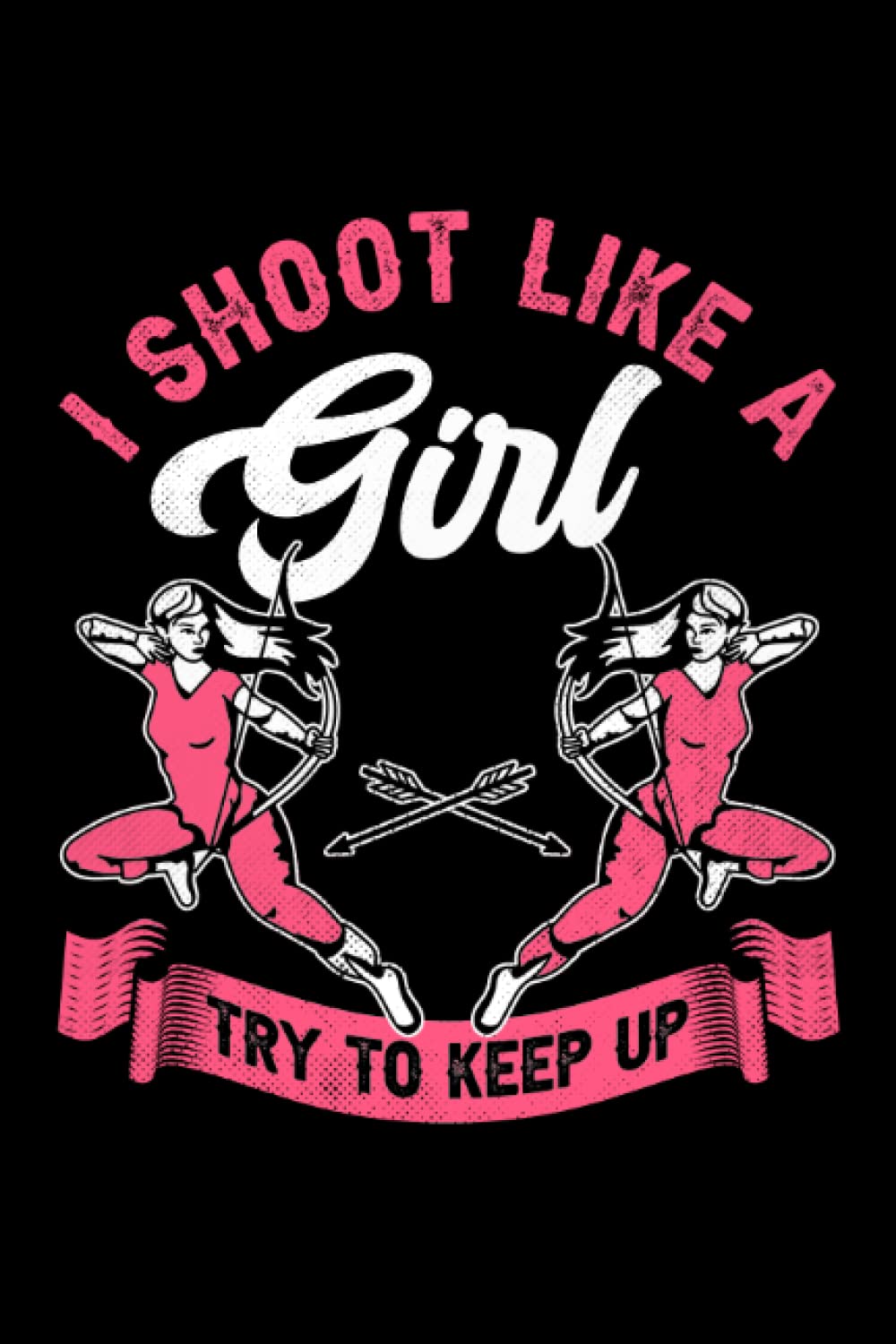capítulo por capítulo baixar I shoot like a archer girl: Dot Grid Jounal ToDo Exercise Book or Diary 6" x 9" (15.24 x 22.86 cm) 120 pages
