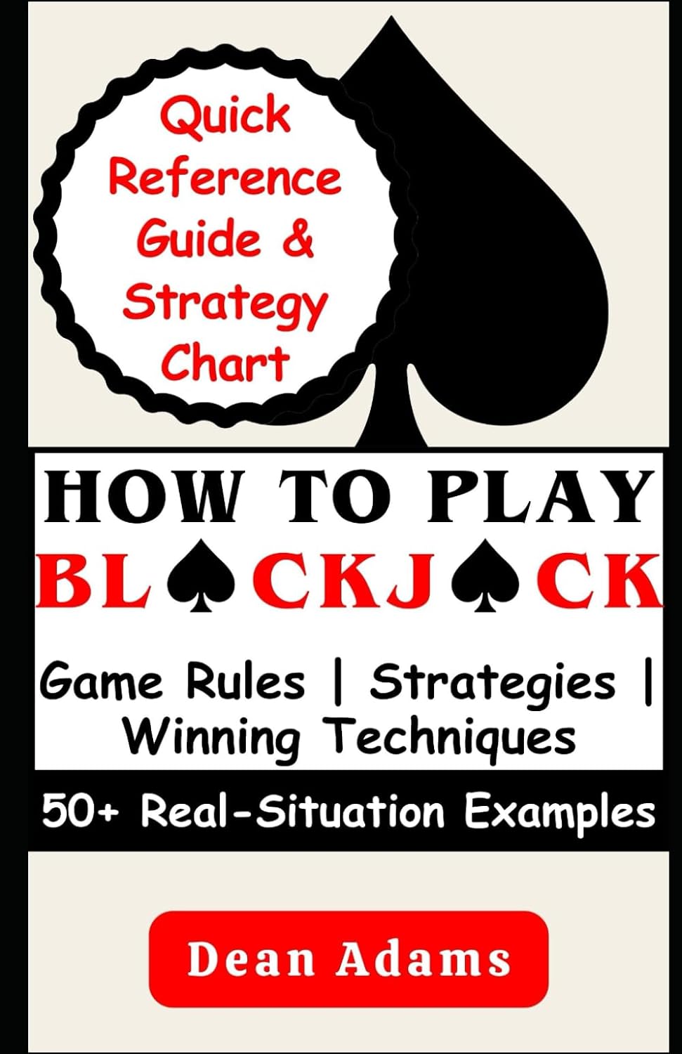 capítulo por capítulo baixar How to Play Blackjack: An Ultimate Beginner's Guide to Mastering the Game's Rules, Strategies, and Winning Techniques with Over 50 Real-Situation Examples