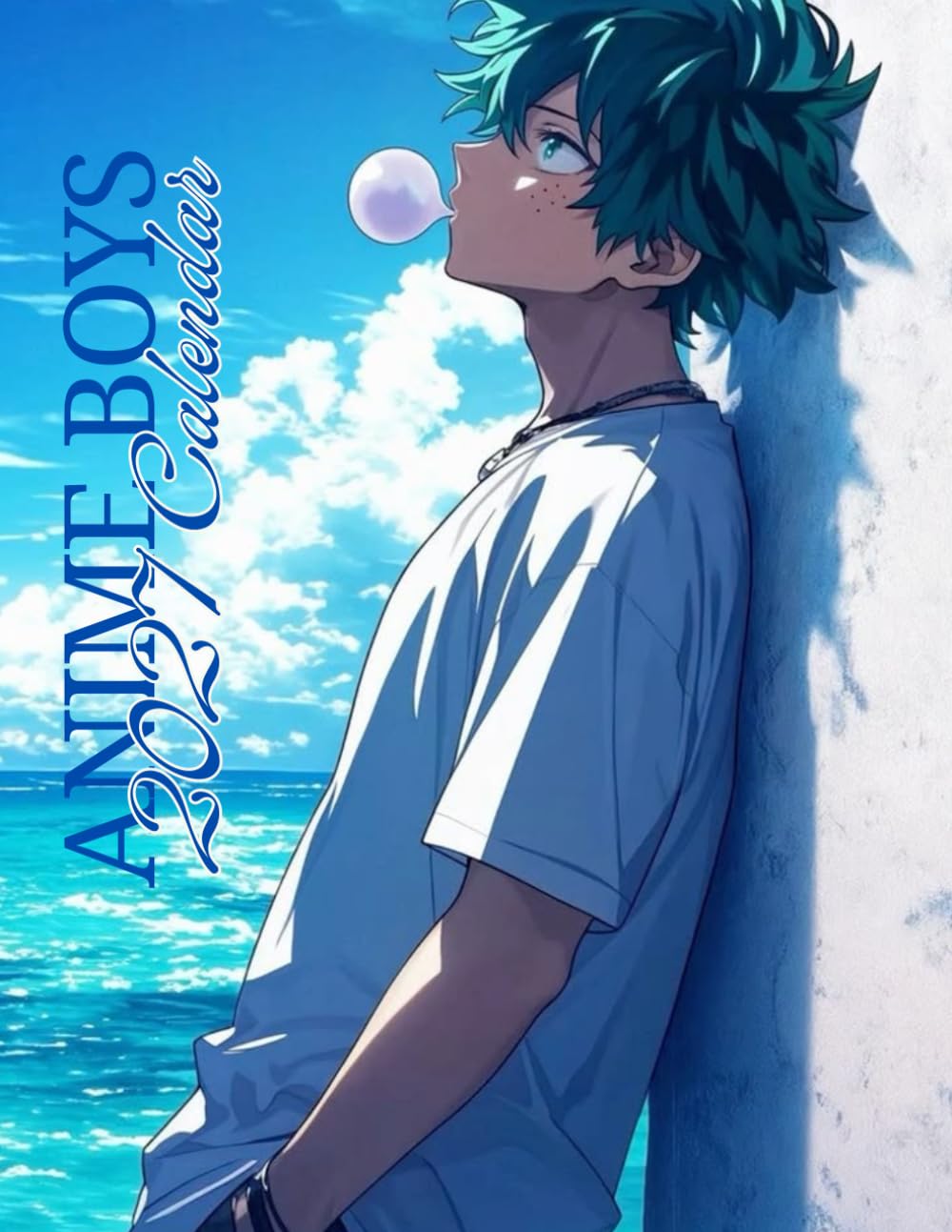 capítulo por capítulo baixar Anime Boys 2027 Calenda r: Epic Anime-Inspired Art Collection | 16-Month September 2026 – December 2027