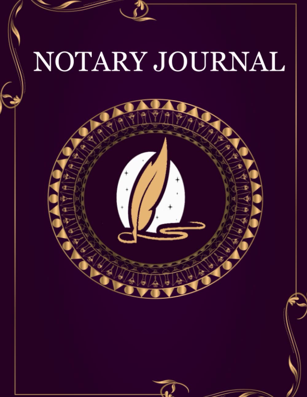 Notary Journal: 218 Public Records for Signing Agents, Notary Log Book Help Protects Every Client's Privacy,Professional Notary Log Book with a Stylish Cover baixar livro de graça