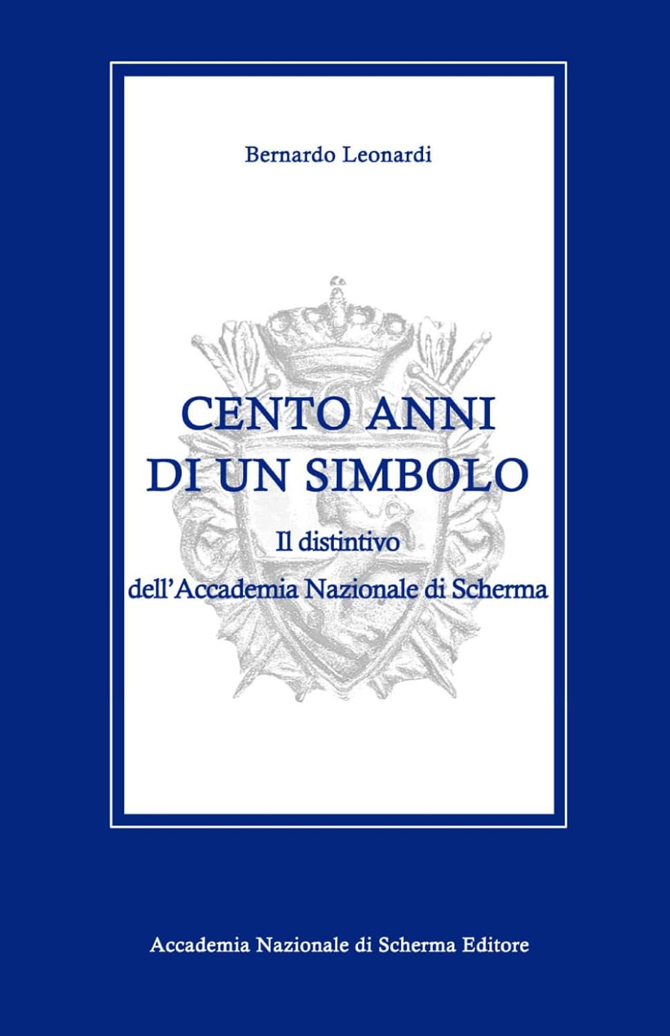 capítulo por capítulo baixar Cento anni di un simbolo: Il distintivo dell'Accademia Nazionale di Scherma