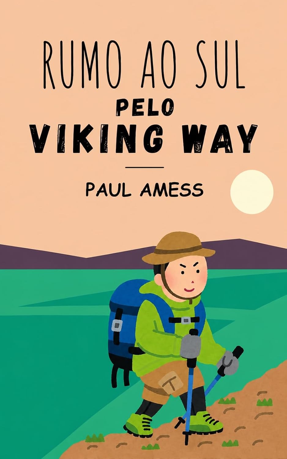 ler totalmente Rumo ao sul pelo Viking Way (Caminhadas históricas 6-10)