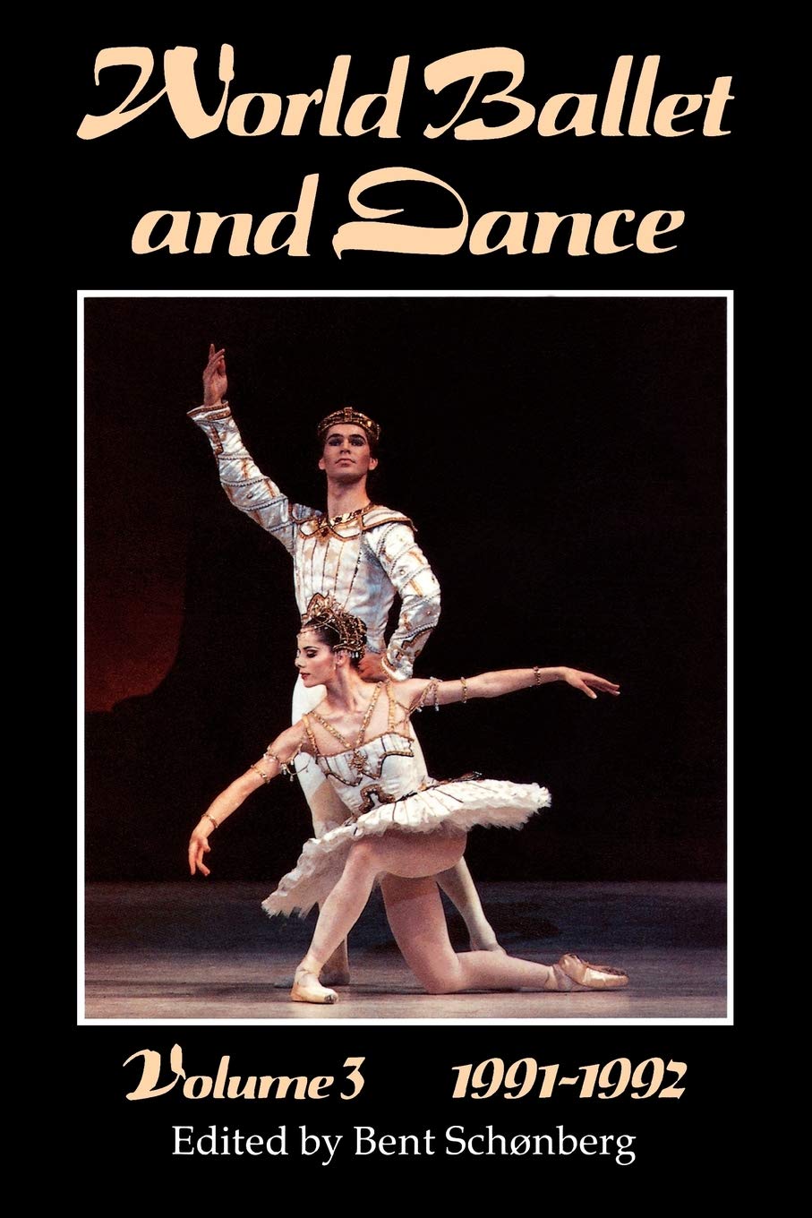 capítulo por capítulo baixar World Ballet and Dance, Volume 3, 1991 - 1992: 003