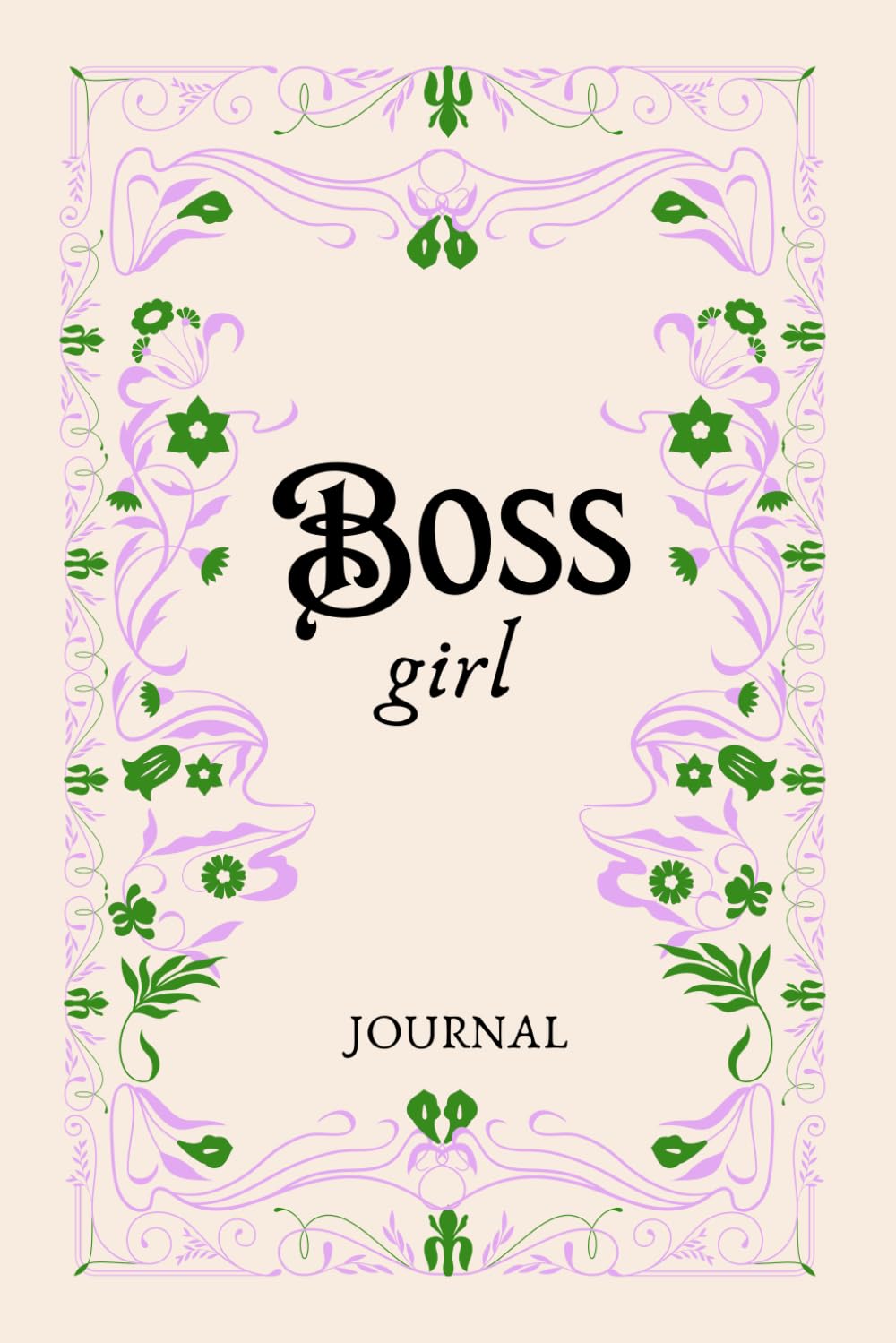 capítulo por capítulo baixar Boss Girl Journal: A Guided Path to Confidence, Goal Setting, Self-Discovery and Personal Growth