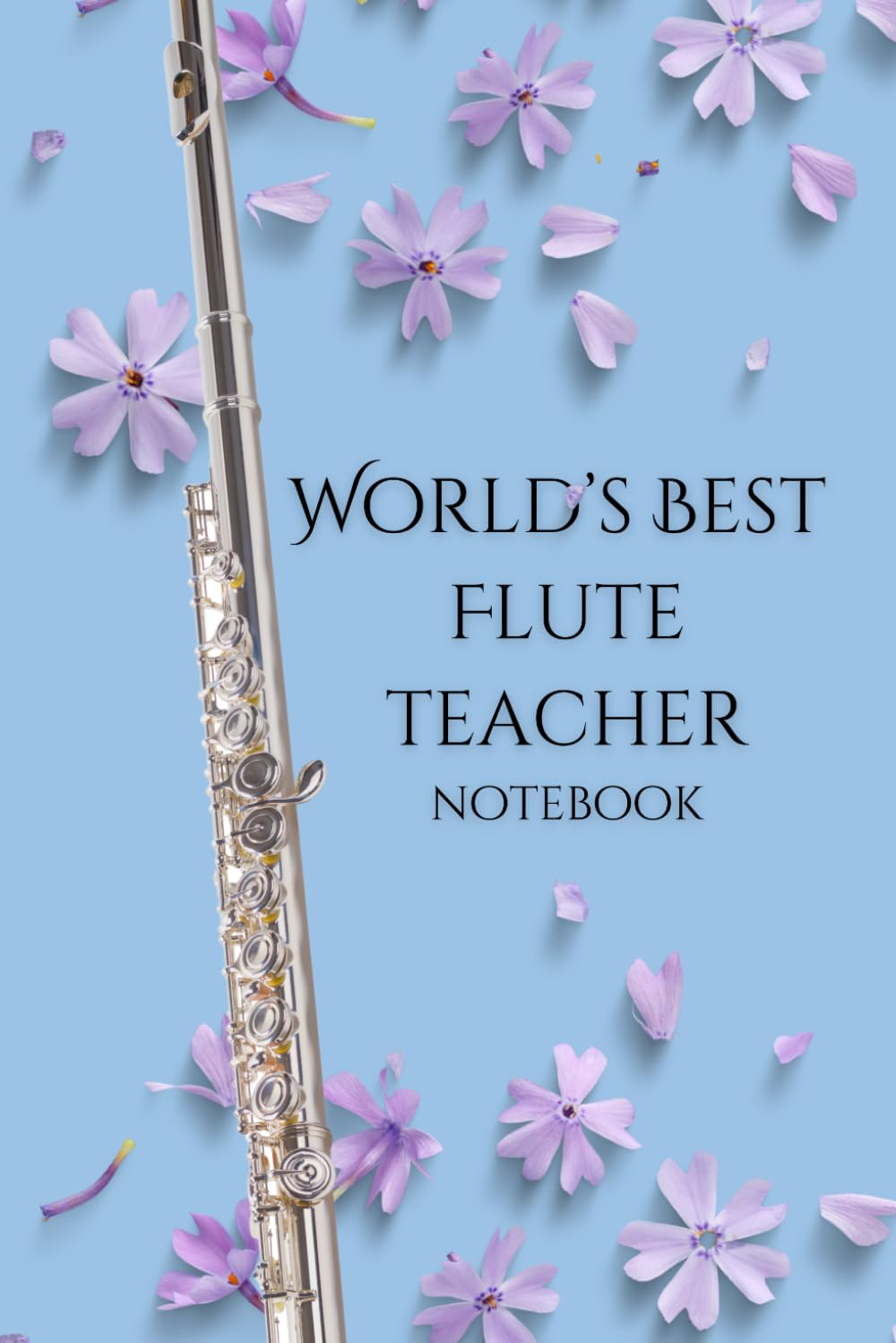 capítulo por capítulo baixar World’s Best Flute teacher notebook