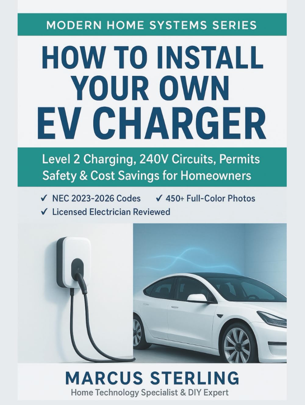 capítulo por capítulo baixar How to Install Your Own EV Charger: Level 2 Charging, 240V Circuits, Permits, Safety & Cost Savings for Homeowners