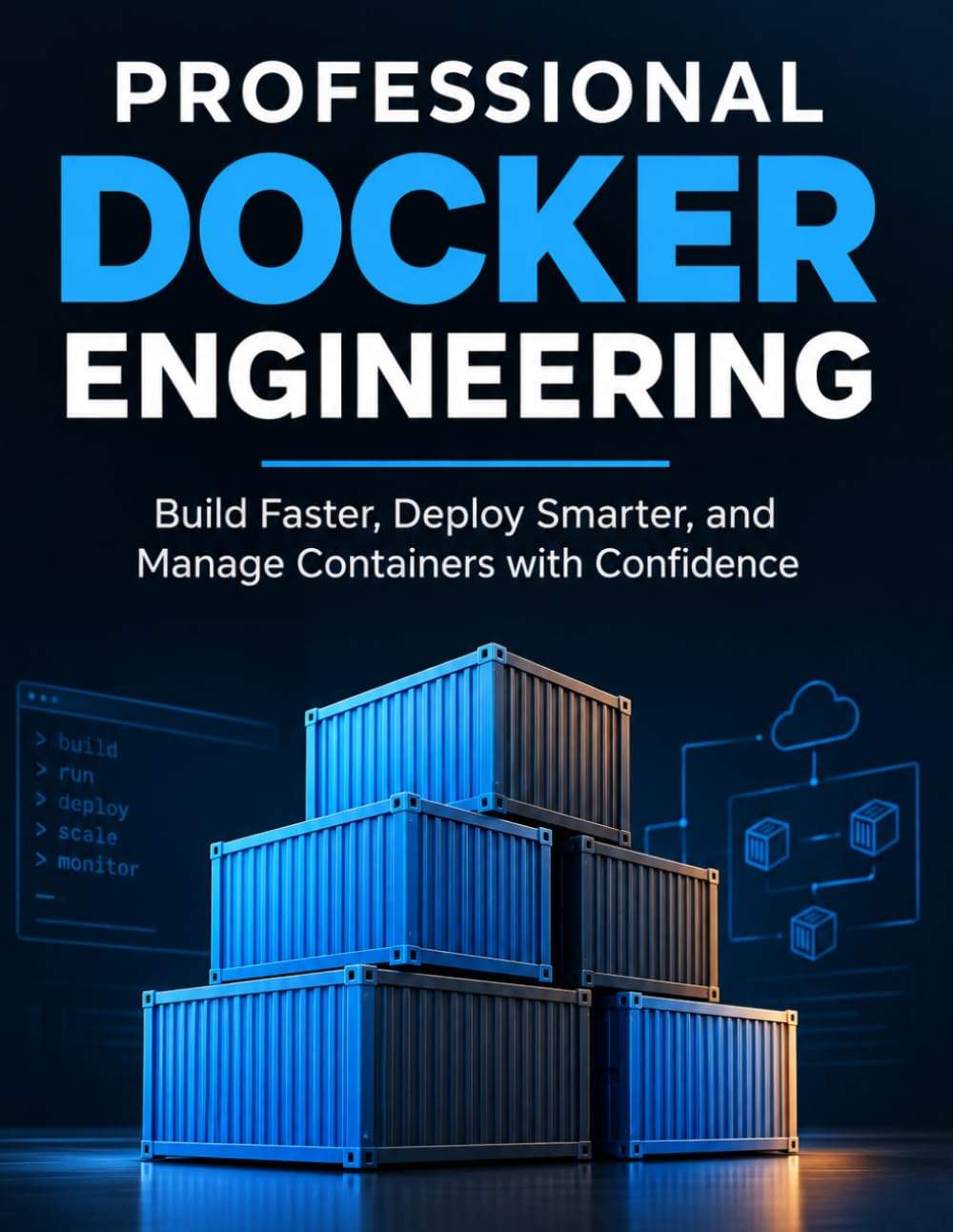 capítulo por capítulo baixar Professional Docker Engineering: Build Faster, Deploy Smarter, and Manage Containers with Confidence (The Cyber & System War Room)