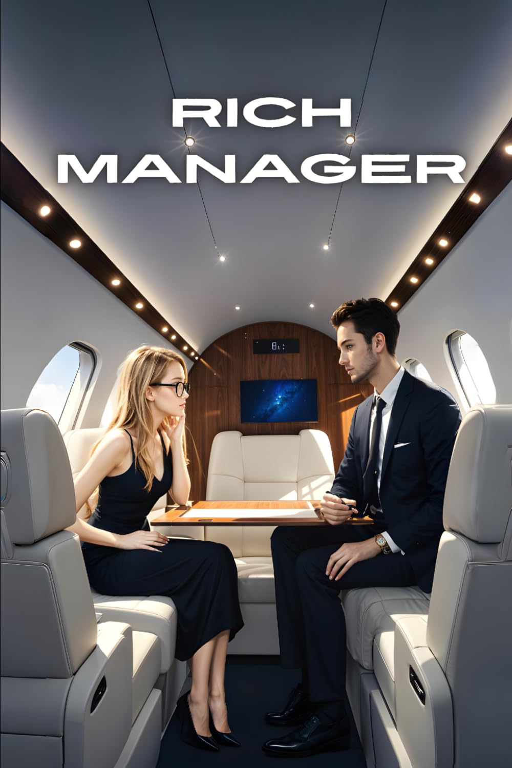 capítulo por capítulo baixar Rich Manager Book: A Guide to Professional Behavior in the World of the Rich