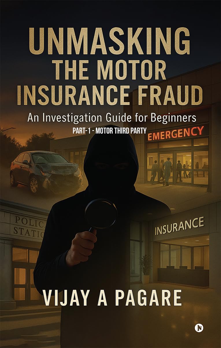 ler totalmente Unmasking Motor Insurance Fraud: An Investigation Guide for Beginners (English Edition)
