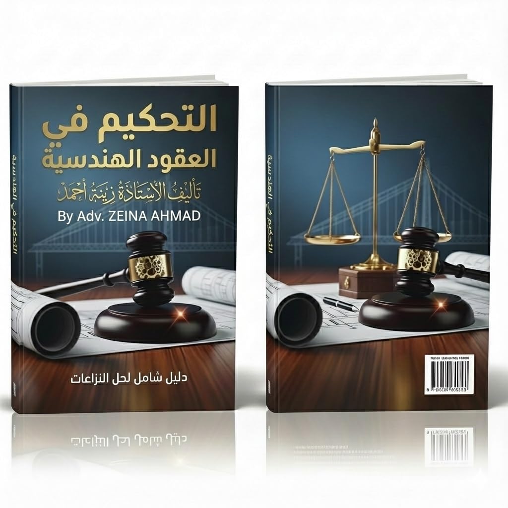 ler totalmente التحكيم في العقود الهندسية: A Practical and Legal Framework for Resolving Engineering and Construction Disputes under Arbitration and FIDIC Contracts (Arabic Edition)