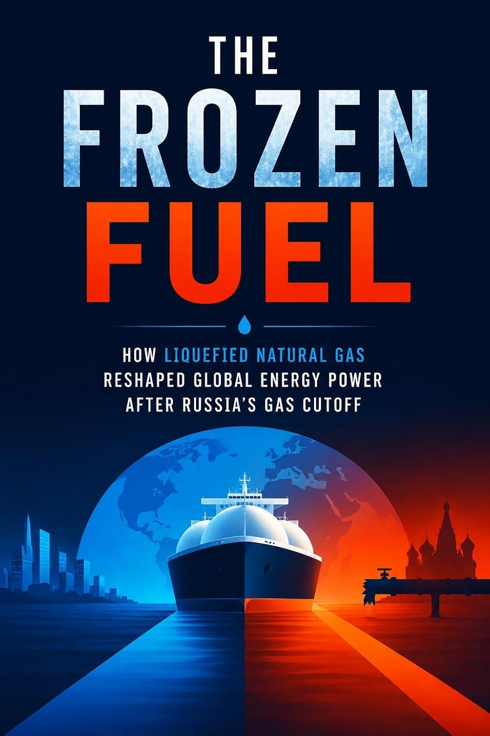 The Frozen Fuel: How Liquefied Natural Gas Reshaped Global Energy Power After Russia's Gas Cutoff (English Edition) baixar o livro de graça