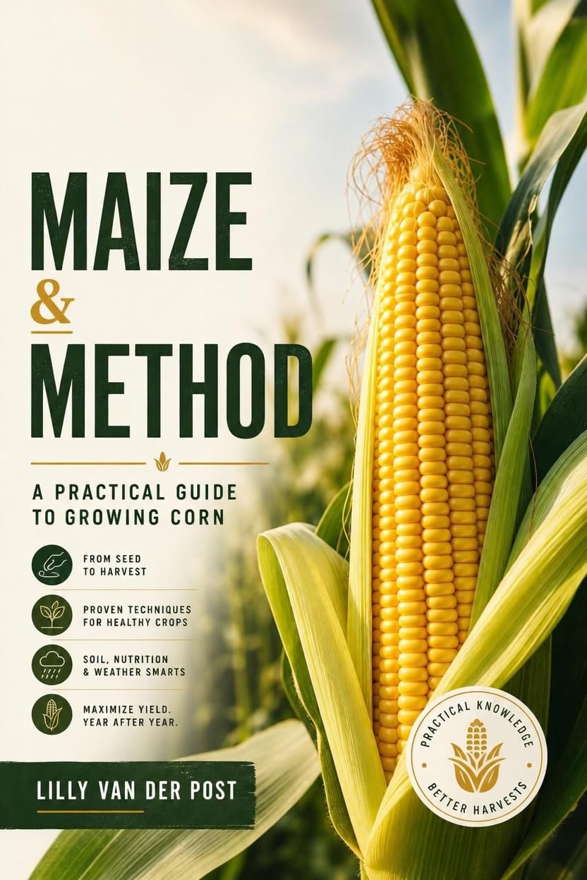 ler totalmente Maize & Method: A Practical Guide to Growing Corn (English Edition)
