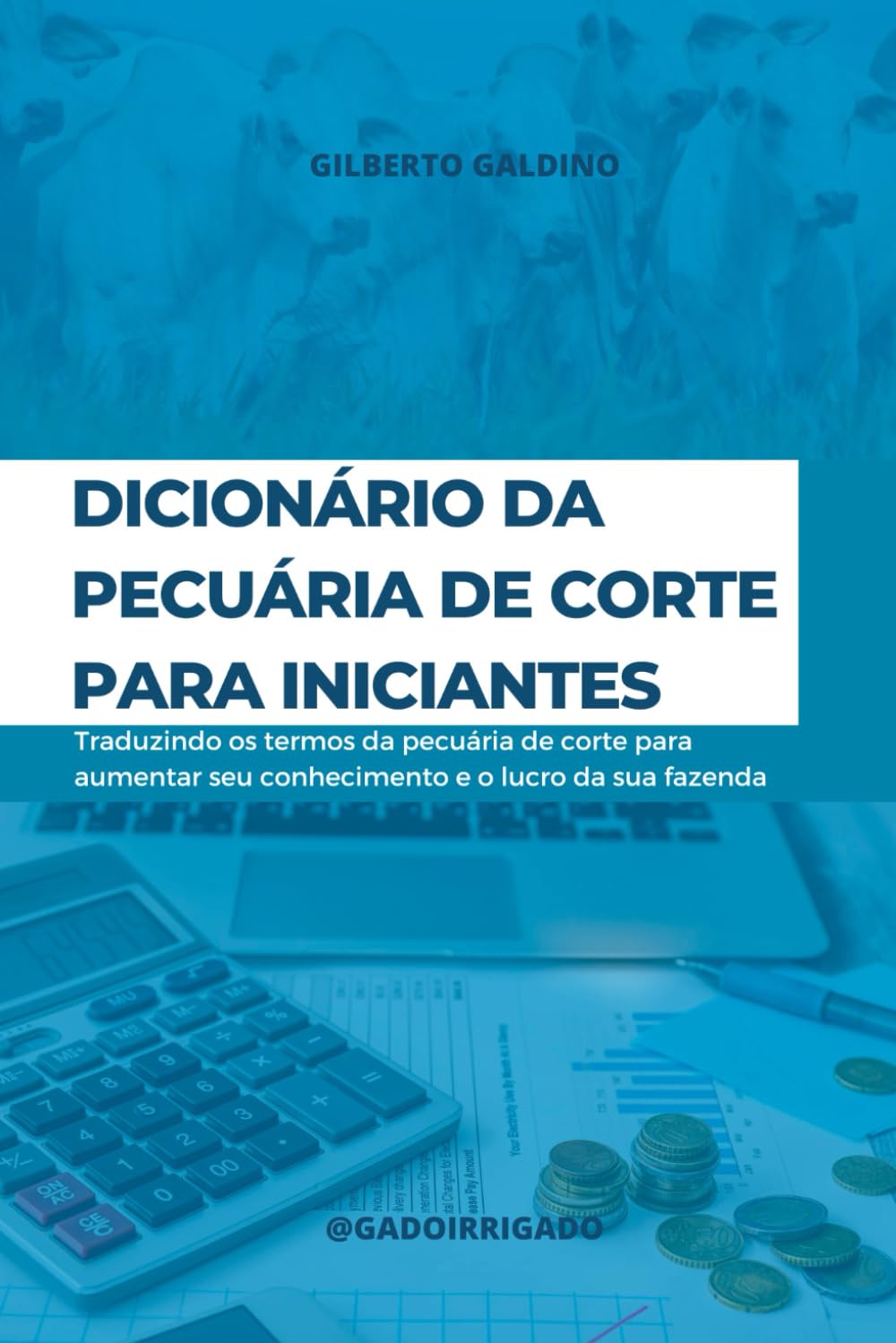 Dicionário da Pecuária de Corte para Iniciantes: O dicionário para quem está começando na pecuária de corte (Portuguese Edition) baixar livro de graça