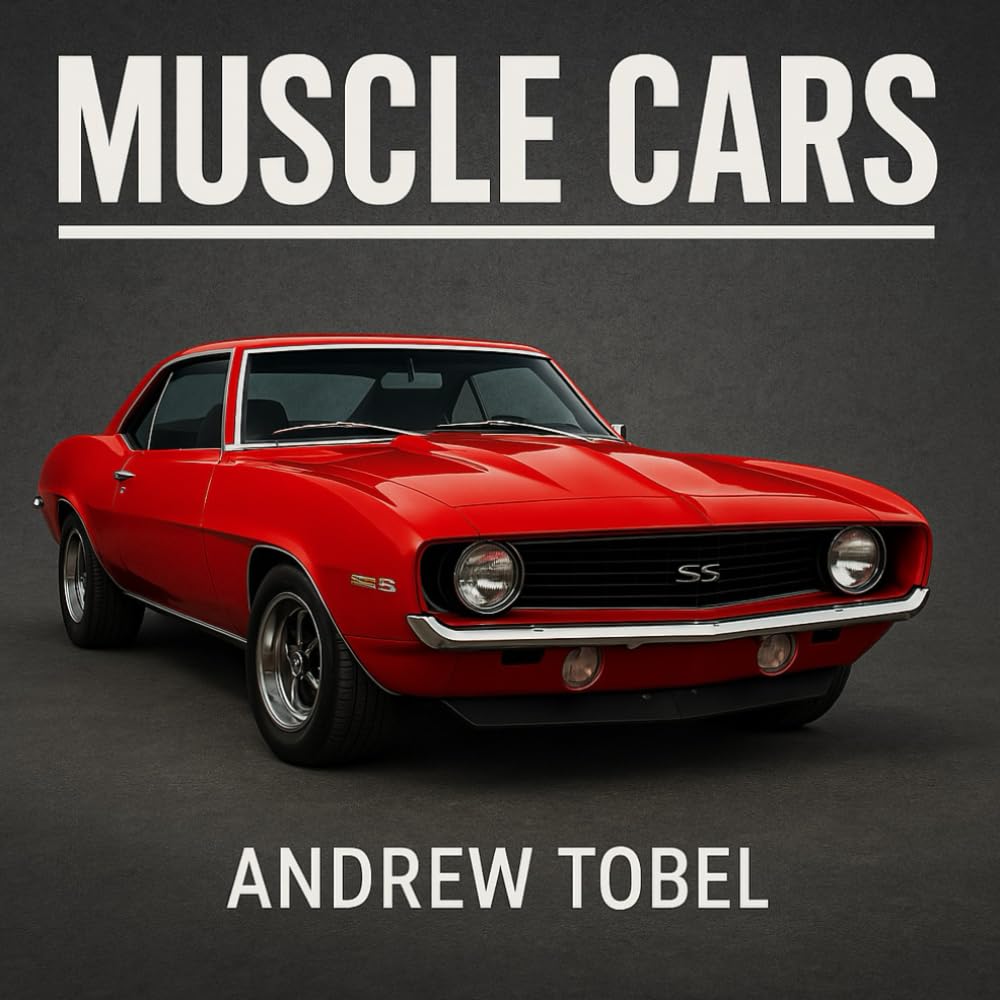 ler totalmente MUSCLE CARS