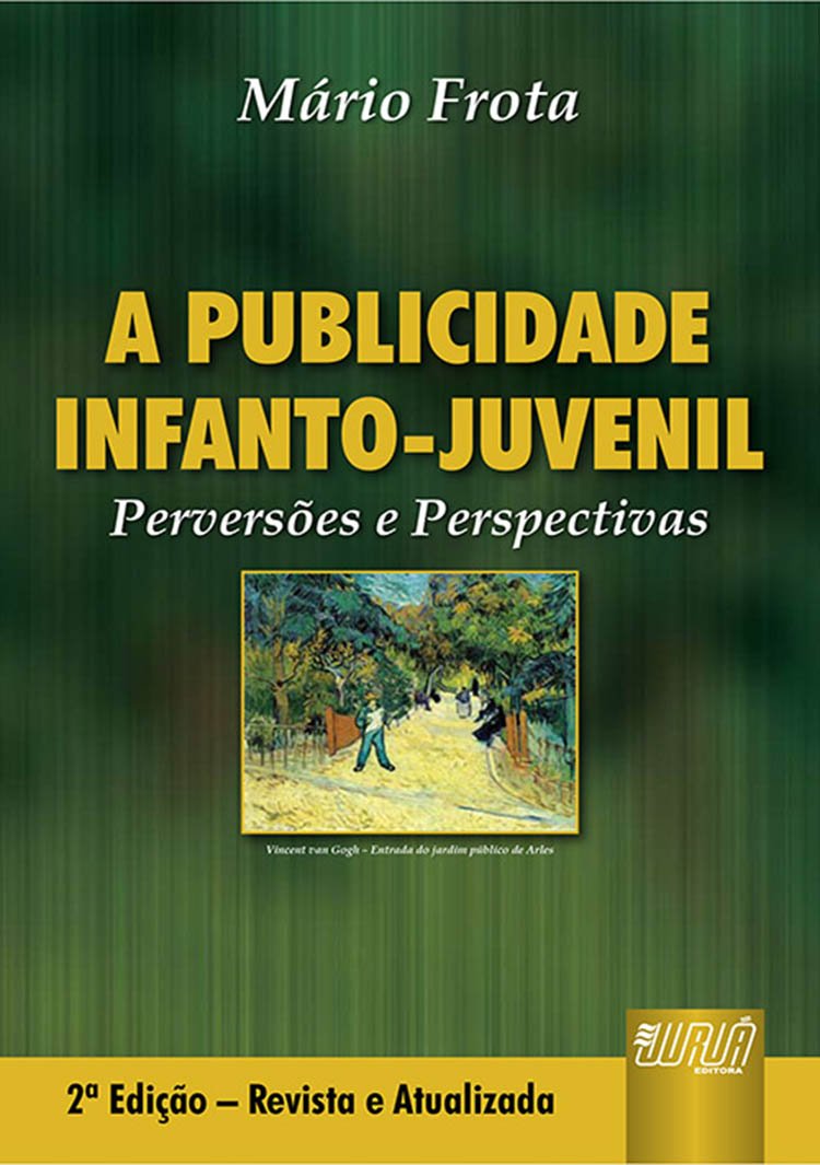 Publicidade Infanto-Juvenil, A: Perversões e Perspectivas baixar livro de graça