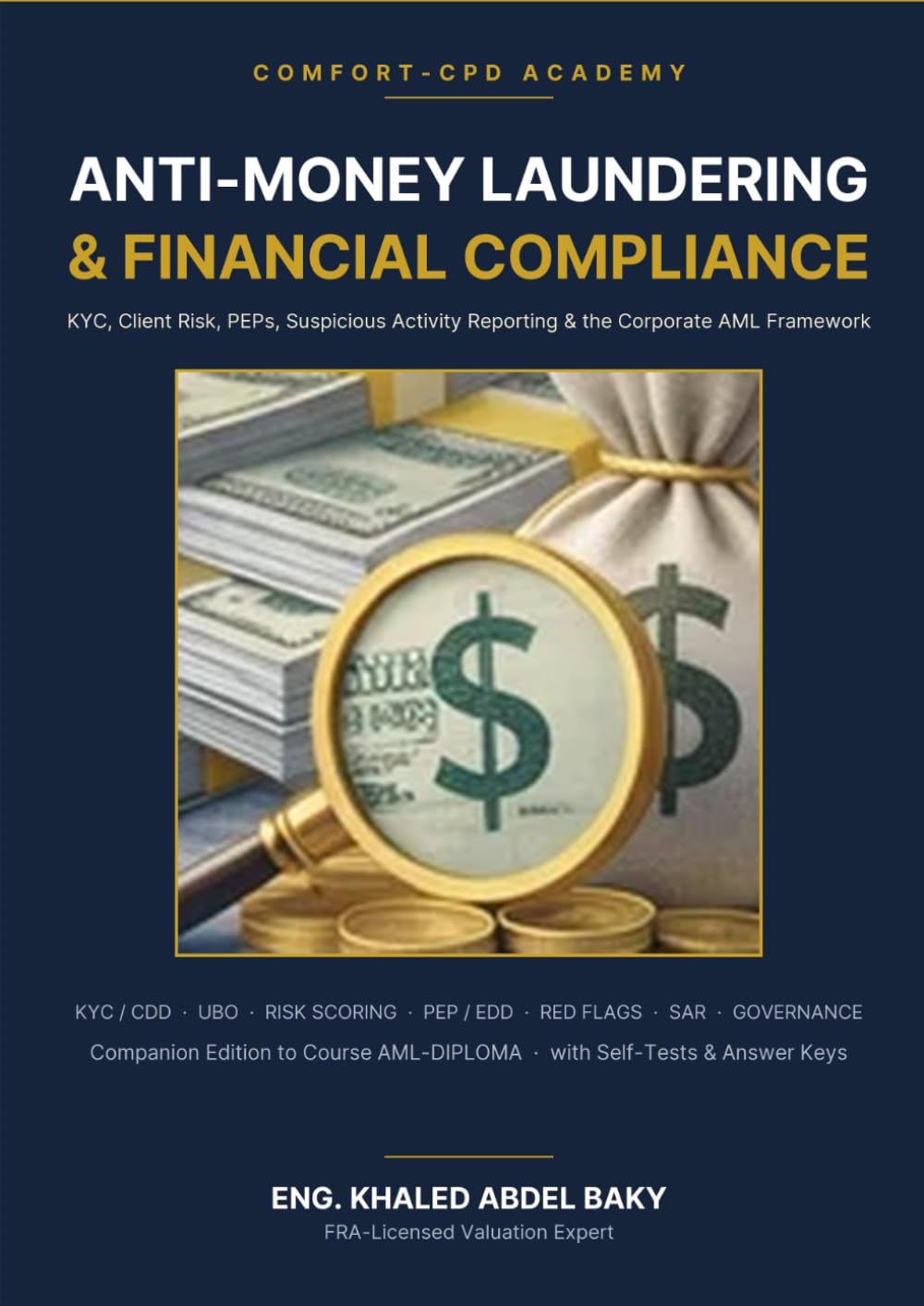 Anti-Money Laundering & Financial Compliance: KYC, Client Risk, PEPs and Suspicious Activity Reporting baixar livro de graça