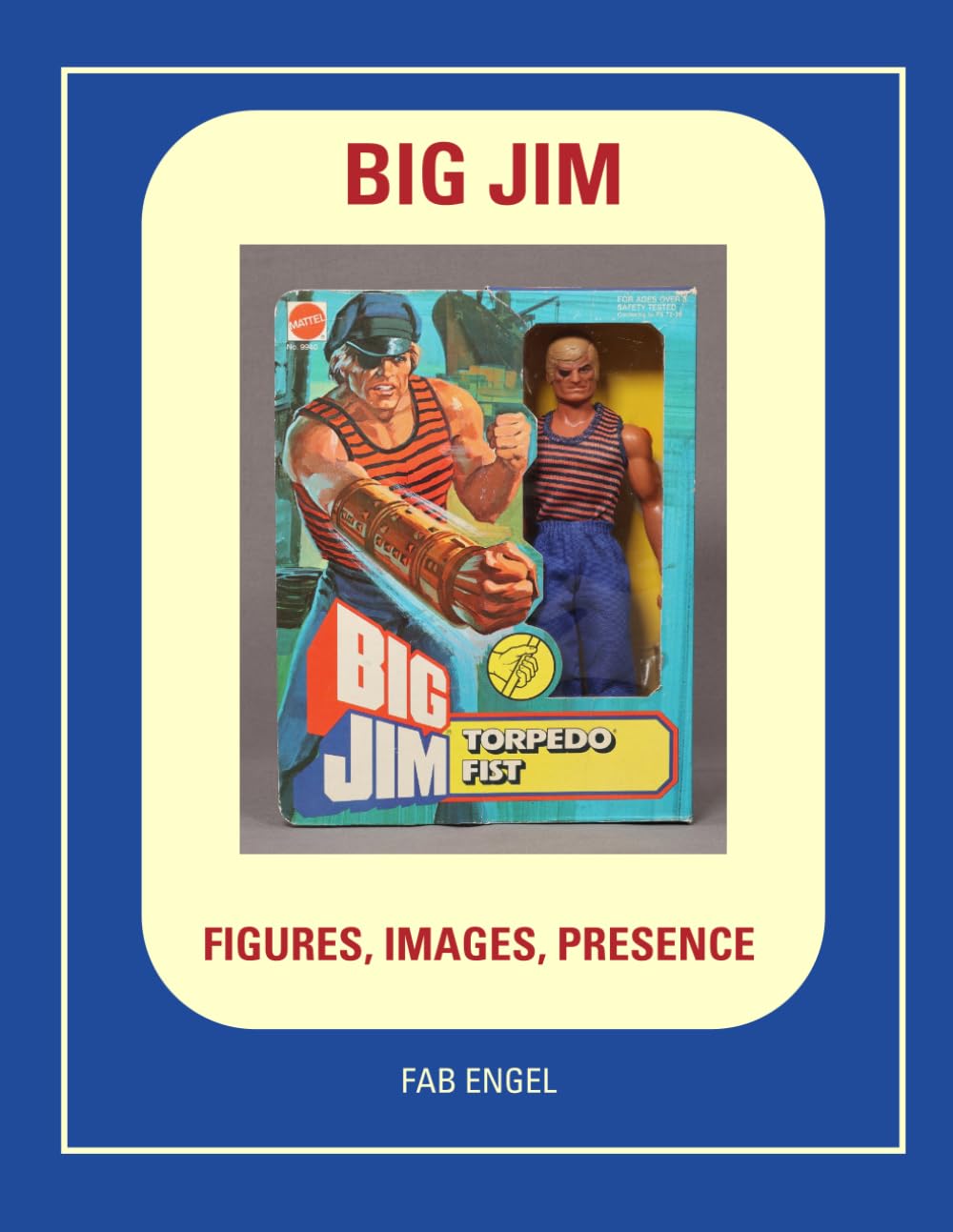 ler totalmente Big Jim Figures, Images, Presence