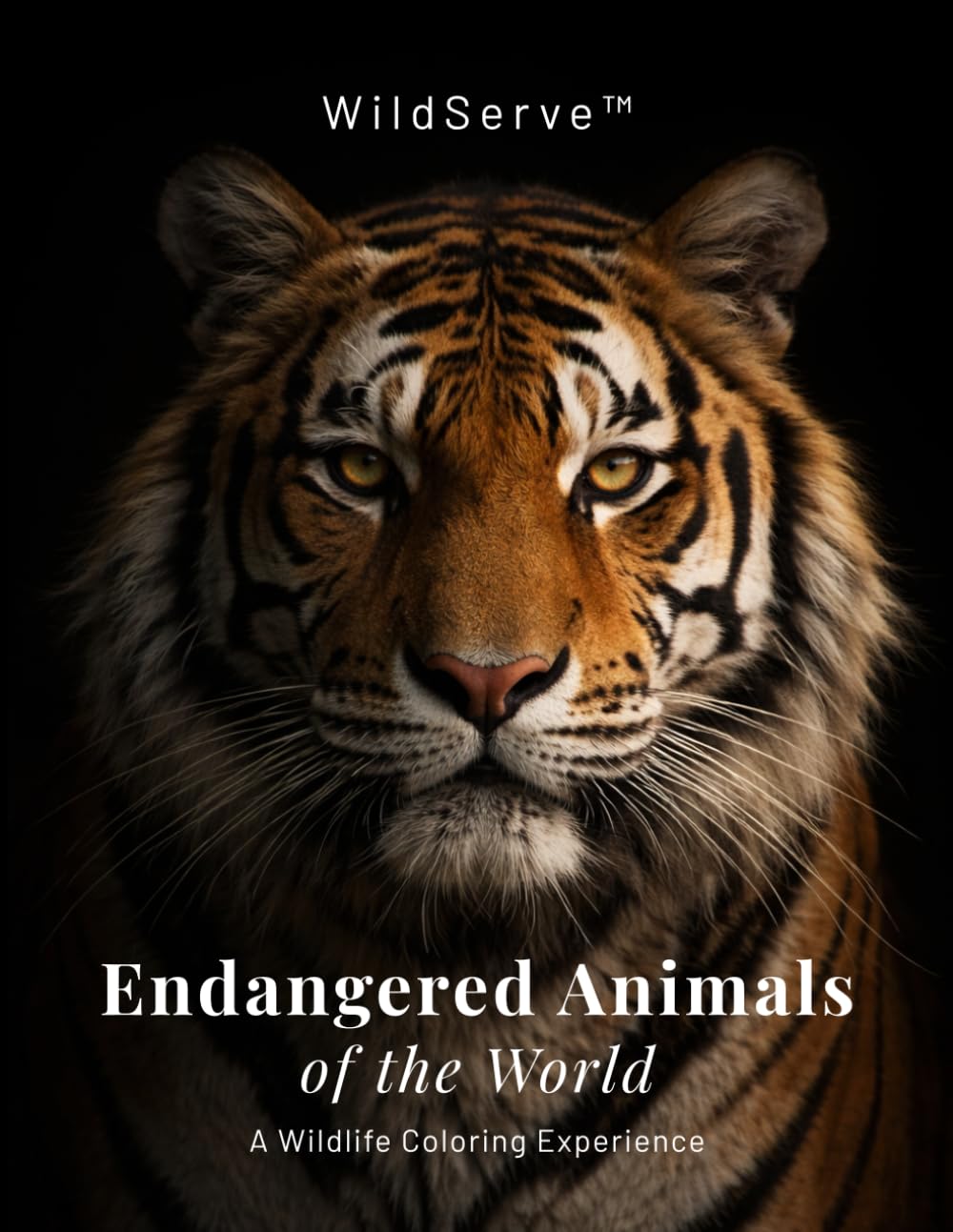 ler totalmente Endangered Animals of the World: A Wildlife Coloring Book with Facts for Kids & Adults | Learn, Color & Protect Nature: Learn, Color & Protect Nature
