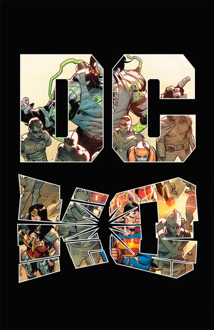 capítulo por capítulo baixar DC K.O. 02