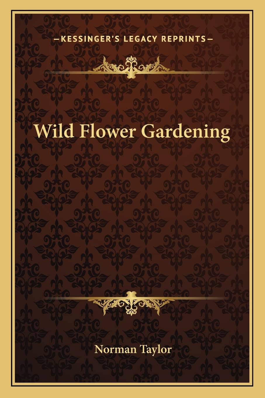ler totalmente Wild Flower Gardening