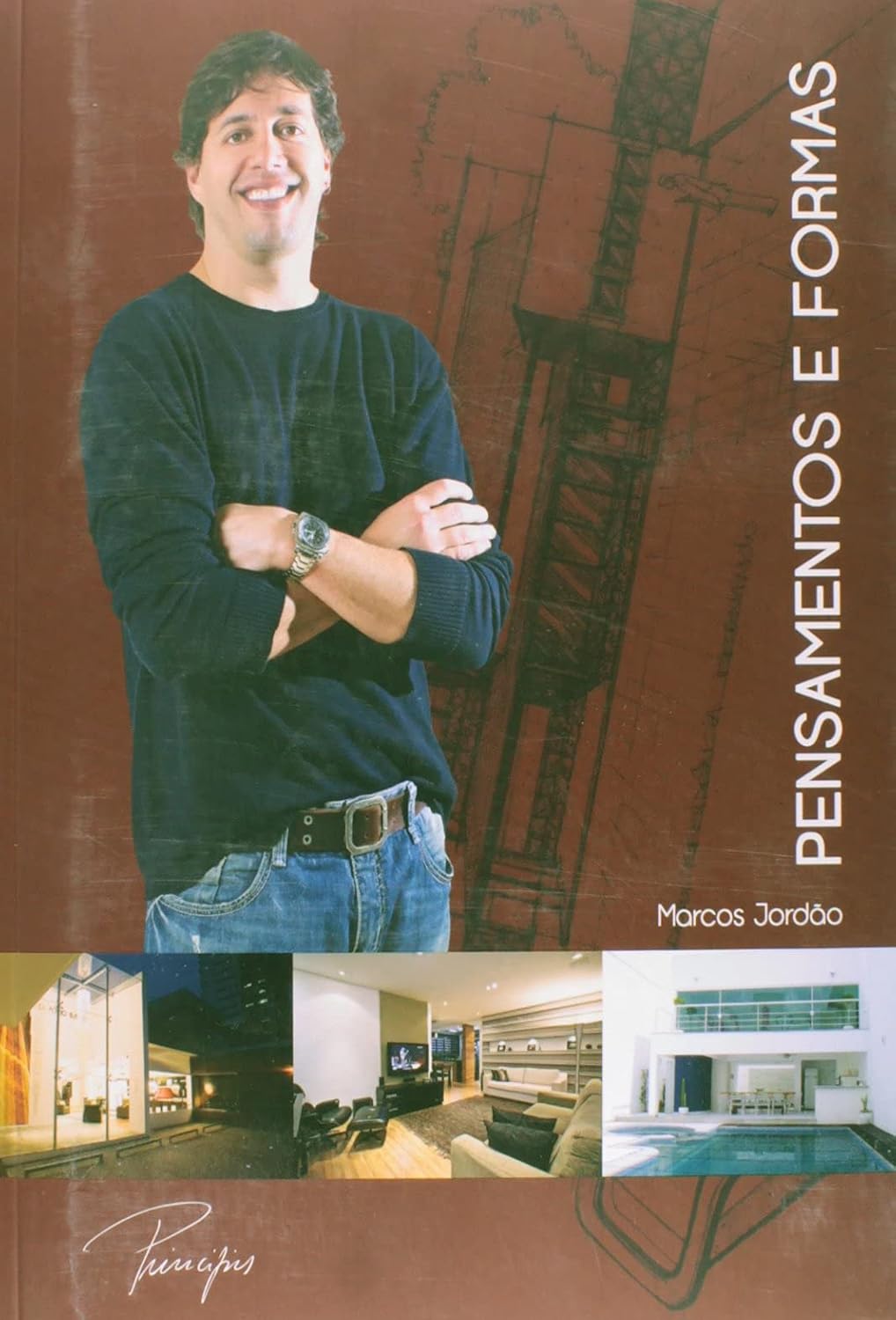Marcos Jordão: Pensamentos e formas