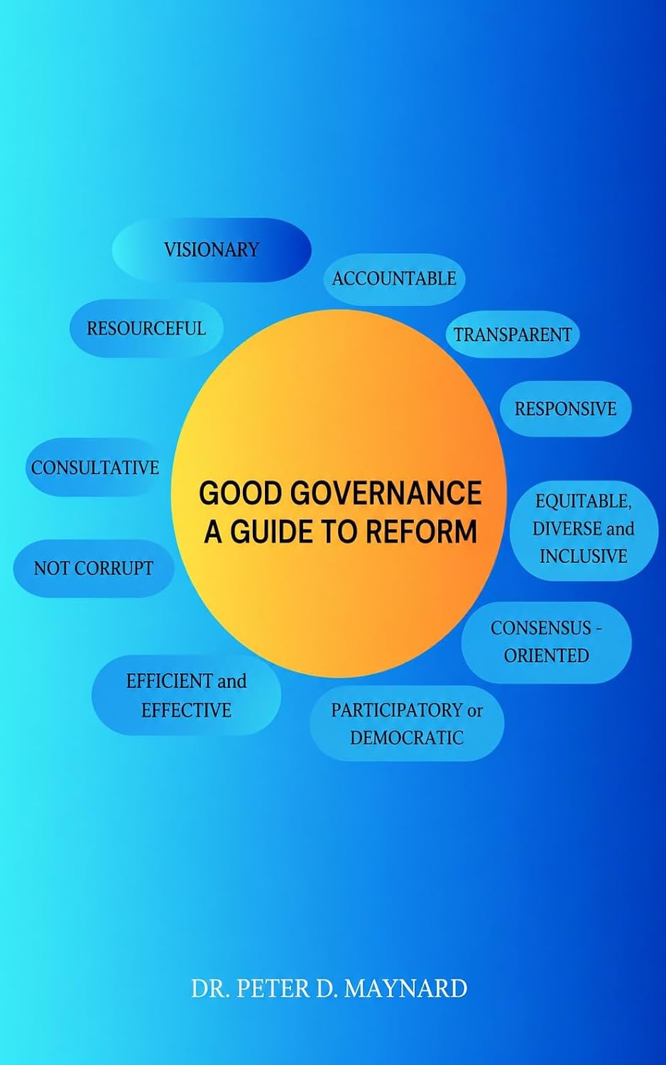 Good Governance: A Guide to Reform (English Edition) baixar livro de graça