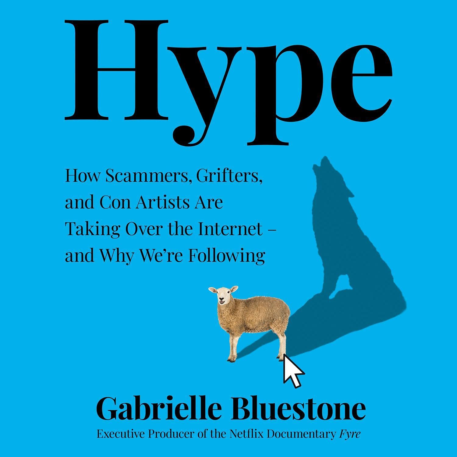 ler totalmente Hype: How Scammers, Grifters, Con Artists and Influencers Are Taking Over the Internet – and Why We're Following