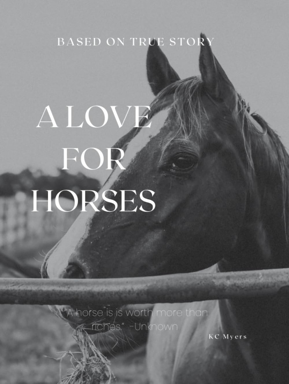 A Love For Horses baixar o livro de graça