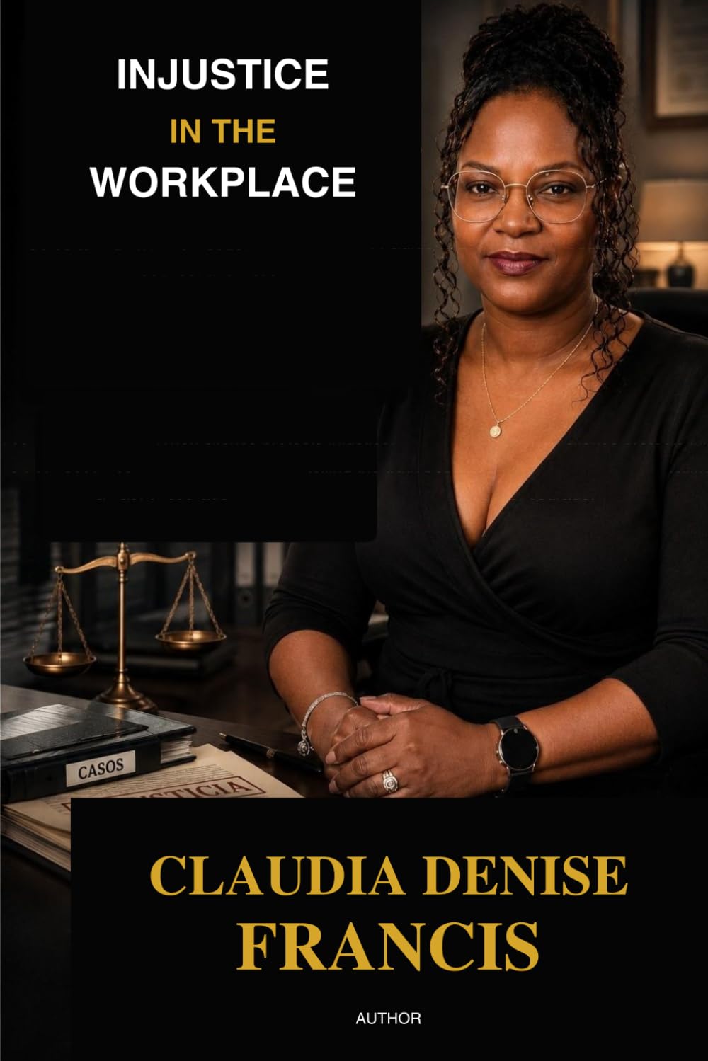 ler totalmente Injustice in the Workplace: A Guide to Dignity, Knowledge, Prudence, and Action