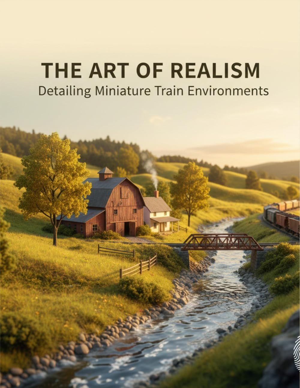 ler totalmente The Art Of Realism: Detailing Miniature Train Environments